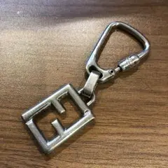 FENDI フェンディ キーホルダー チャーム FF バッグチャーム