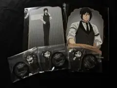 黒執事　緑の魔女編　セバスチャンちゅあスタ　特典ブロマイド　セット