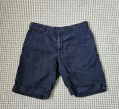 INCOTEX インコテックス　ショートパンツ　48