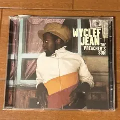 WYCLEF JEAN the preacher's son CD DVD