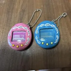 オスっち　メスっち　セット　青　ブルー　ピンク