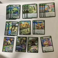 DM キャベッジ デッキ 未使用 41枚 Cセット メルカリ便 2025年最新】キャベッジ デュエマの人気アイテム - メルカリ
