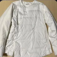 zuccaダウンジャケット完売品