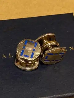 ⑰カフスボタン ラルフローレン Ralph Lauren カフリンクス