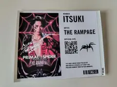 PRIMAL SPIDER 藤原一樹 オリジナルラベル缶