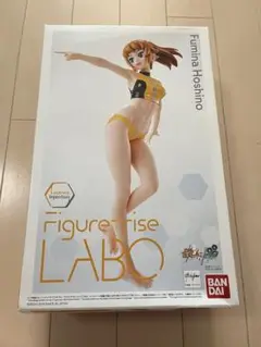 Figure-riseLABO ホシノ・フミナ 3個 Figure-riseLABO ホシノ・フミナ│株式会社BANDAI SPIRITS