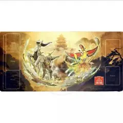 中国大会限定2024 ポケモン マスターズ北京 プレイマット 1000枚限定品 中国大会限定2024 ポケモン マスターズ北京 プレイマット 1000枚