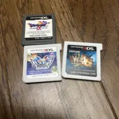 ニンテンドー3DS ニンテンドーDS ソフトセット