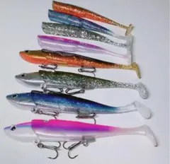スペア付属 SOFT VIB ビッグハッカー30 シーバス ヒラメ ルアー