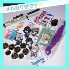おもちゃ　鬼滅の刃　ラバーマスコット　トミカ　お得セット　まとめ売り　新品