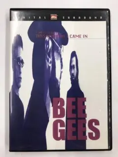BEE GEES DVD
