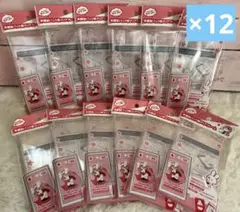 マイコレ　未開封パック用クリアフレーム　12個　キャンドゥ　セリア　人気