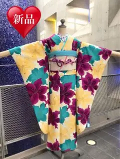 全て揃う振袖セット(和風館)成人式振袖フルセット