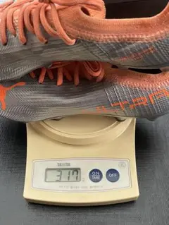 超軽量　317g 希少サイズ　24.5 プーマ ウルトラ 1.4 HG / AG