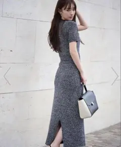 試着のみ　フレイアイディー　セットアップ
