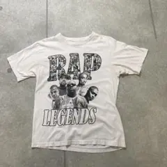 【入手困難】music t レジェンド　ラッパー　ヒップホップ　hiphop M