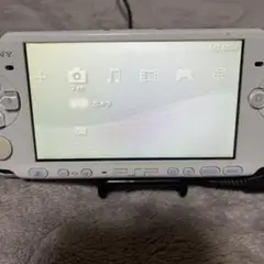 PSP3000 ホワイト 【ジャンク】
