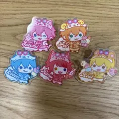 すとぷり あにまるあくりるばっじくじ