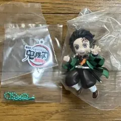 鬼滅の刃 無限城編 チャーム付きフィギュア 竈門炭治郎