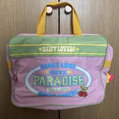 DAISYLOVERS デイジーラヴァーズ リュック バックパック 旅行 2025年最新】DAISY LOVERS リュックの人気アイテム - メルカリ