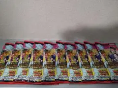 スーパードラゴンボールヒーローズスターターセット 10パック
