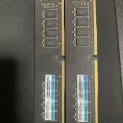 Crucial DDR4 16GB メモリ 3200MHz