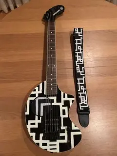 美品　布袋寅泰 FERNANDES ZO-3 ギター 限定ギタリズム G柄 美品！布袋寅泰 FERNANDES ZO-3 ギター 限定ギタリズム G柄