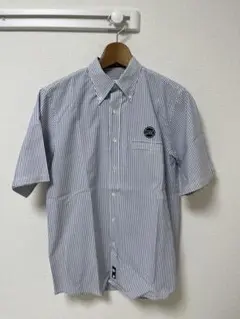 初期 SOPH. 半袖シャツ ストライプ Sサイズ