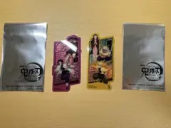 【入場者特典】鬼滅の刃　無限城編　第二弾　クリアカード
