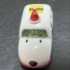 スヌーピー ミニカー クリスマスエディション トミカ スヌーピー 限定 クリスマス ミニカー - メルカリ
