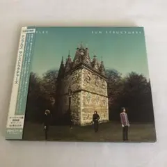 テンプルズ／サン・ストラクチャー　temples
