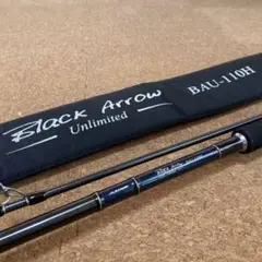 AIMSエイムスBlack Arrow Unlimited 93ML 未使用シー エイムス ブラックアロー アンリミテッド 93ML AIMS Black Arrow