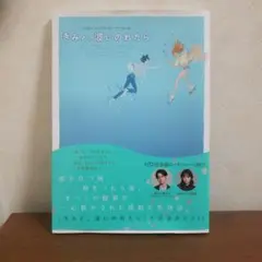 ●きみと、波にのれたら 公式ビジュアルストーリーbook