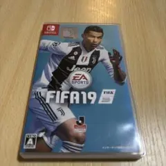 FIFA 19 STANDARD EDITION