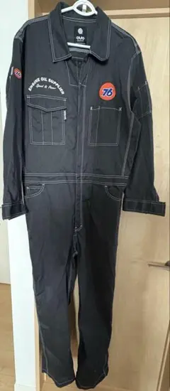 76 ツナギ LLサイズ