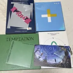 txt アルバム