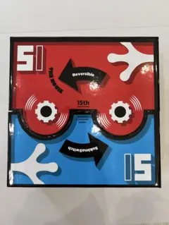 ★おまけ付き★スキマスイッチ2018年“Reversible”ライブDVD
