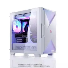 NEXTGEAR JG-A5G60 ゲーミングPC