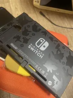 Nintendo switch バックパネル