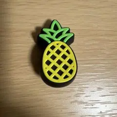 Jibbitz パイナップルデザイン