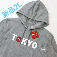 (新品) PUMA パーカー