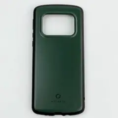 AQUOS R6 SH-51B 耐衝撃 シンプル オリーブ 緑 お洒落 軽量