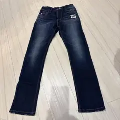 SISTERJENNI GIRL パンツ ロング ストレッチ デニム
