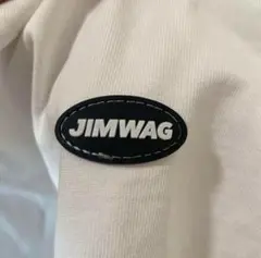 JIMWAG Tシャツ 半袖 平フラ nicoちゃん