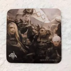 FF14 エオカフェ ゼノス ヴァリス マキシマ 帝国 コースター