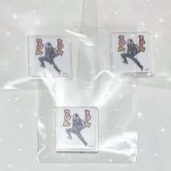 ハイキュー 田中龍之介 ジャンプGIGA 応募者全員サービス アクリルタイル