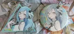 プロセカ アルバム vol.2 アニメイト特典 CD 日野森雫 缶バ アクキー