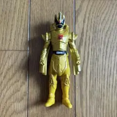 キングオージャー　ソフビ