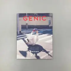 GENIC Vol. 73 Portrait Q&A
