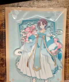 アイドルマスター シャイニーカラーズ 浅倉透 アクリルスタンド 上海 シャニマス